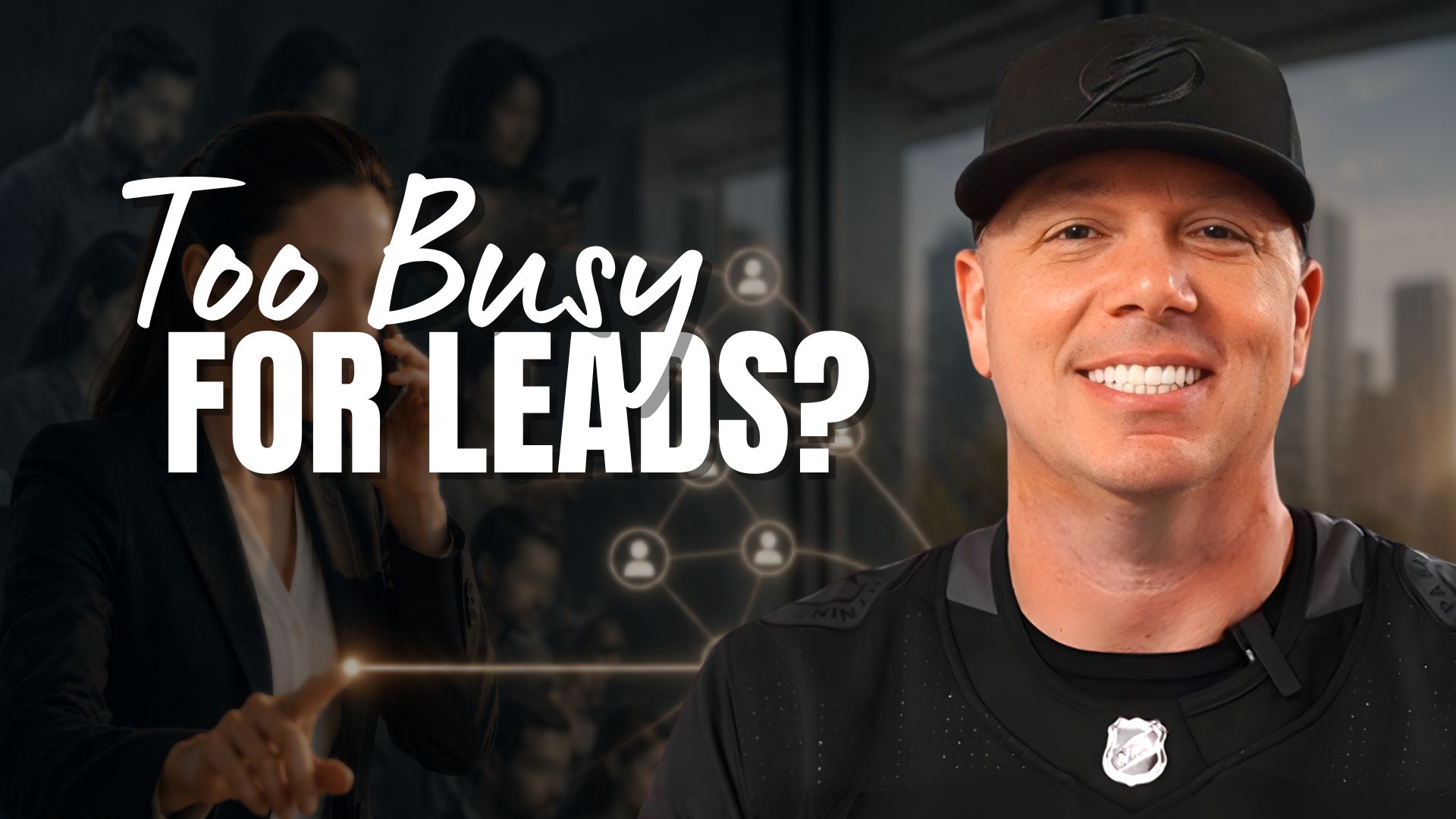How to Convert Leads When Your Schedule Is Packed 